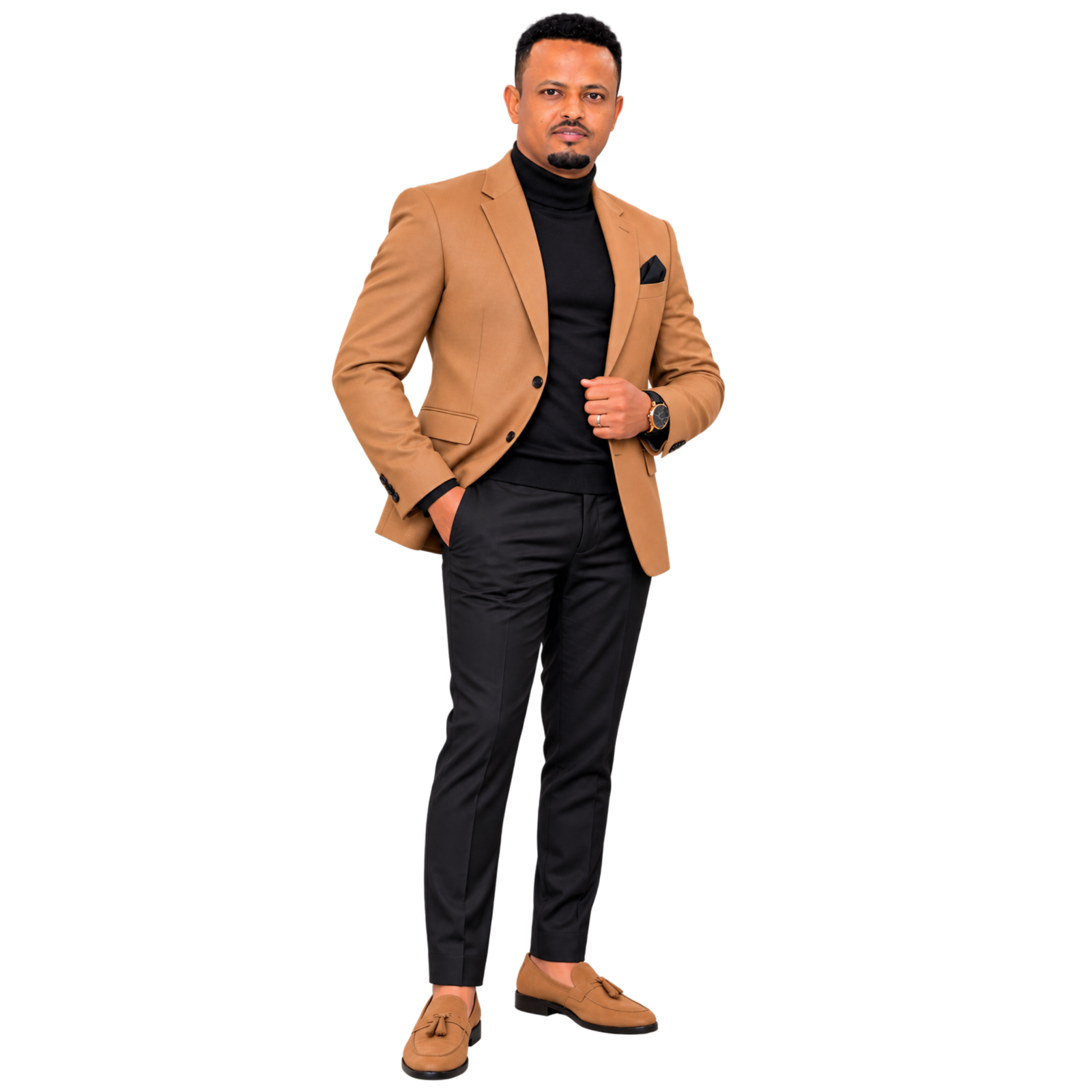 ahmed daud